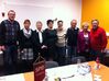 Jubilarehrung und Neumitglieder 2014